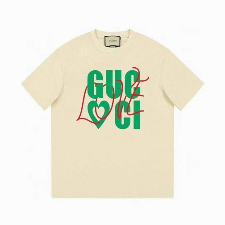 Picture of Gucci T Shirts Short _SKUGucciXS-Latt40711106